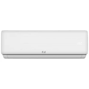 Το κλιματιστικό F&U FVIN-18138/FVOT-18139, έχει ισχύ 18000 BTU και είναι κατάλληλο για χώρους από 35m² έως 40m². Η τεχνολογία Inverter που διαθέτει κάνει το κλιματιστικό αρχικά να λειτουργεί στον μέγιστο βαθμό, μέχρι να επιτευχθεί η θερμοκρασία που έχει ορισθεί, και στη συνέχεια λειτουργεί ελάχιστα και συνεχόμενα, διατηρώντας σταθερό το επίπεδο της θερμοκρασίας στον χώρο. Αυτό το κάνει πιο αποδοτικό σε συνδυασμό με μικρή κατανάλωση.