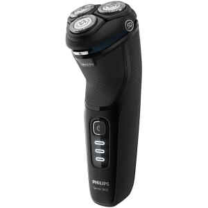 Η ξυριστική μηχανή προσώπου Philips Shaver 3000 S3233/52 της Σειράς 3000 προσφέρει εύκολο και άνετο ξύρισμα. Χάρη στις κεφαλές 5D Pivot & Flex, το σύστημα λεπίδων PowerCut και την υγρή ή στεγνή λειτουργία, μπορεί να προσφέρει ένα καθαρό και άνετο αποτέλεσμα.