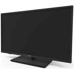Το Panasonic TX-24G310E 24 ιντσών με κομψή σχεδίαση και μικρών διαστάσεων, τοποθετείται οπουδήποτε στο χώρο σας διαθέτοντας κεντρικό stand. Λεπτός σχεδιασμός, υπέρλαμπρα χρώματα σε συνδυασμό με μεγάλη διάρκεια ζωής και χαμηλότερη κατανάλωση. Οθόνη τεχνολογίας HD Ready.