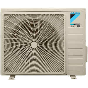 Κλιματιστικό Daikin Siesta Sensira ATXC25C / ARXC25C 9.000Btu με ψυκτικό υγρό R-32, χαμηλά επίπεδα θορύβου και με επίπεδη, κομψή πρόσοψη συνδυάζεται εύκολα σε οποιαδήποτε εσωτερική διακόσμηση και είναι ευκολότερο να καθαριστεί.