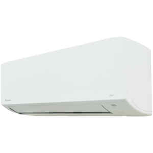 Κλιματιστικό Daikin Siesta Sensira ATXC60C / ARXC60C 22.000Btu με ψυκτικό υγρό R-32, χαμηλά επίπεδα θορύβου και με επίπεδη, κομψή πρόσοψη συνδυάζεται εύκολα σε οποιαδήποτε εσωτερική διακόσμηση και είναι ευκολότερο να καθαριστεί.