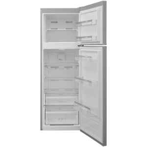 Ψυγείο δίπορτο Morris S71410NFD με χωρητικότητα 311 λίτρα, που μπορεί να καλύψει άνετα τις ανάγκες ενός ζευγαριού ή και μιας οικογένειας 3 ατόμων. Με την τεχνολογία no frost που έχει, δε συσσωρεύεται πάγος στα τοιχώματα του ψυγείου κι έτσι δεν χρειάζεται να κάνετε απόψυξη πάνω από μια φορά τον χρόνο. 
