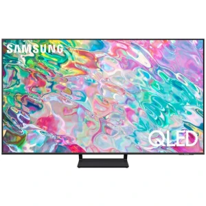 Η τηλεόραση Samsung QE65Q70B εγκαινιάζουν μία νέα εποχή για την τηλεόραση: Με τεχνολογίες Q Contrast, Supreme UHD Dimming, Quantum HDR 1000, Q Color και Quantum Processor 4K για AI Upscaling προσφέρουν μία εξωπραγματική εμπειρία θέασης και έναν υψηλής αισθητικής σχεδιασμό, μετατρέποντας το φως σε τέλειο χρώμα, το τέλειο χρώμα σε τέλεια εικόνα.