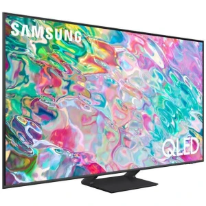 Η τηλεόραση Samsung QE65Q70B εγκαινιάζουν μία νέα εποχή για την τηλεόραση: Με τεχνολογίες Q Contrast, Supreme UHD Dimming, Quantum HDR 1000, Q Color και Quantum Processor 4K για AI Upscaling προσφέρουν μία εξωπραγματική εμπειρία θέασης και έναν υψηλής αισθητικής σχεδιασμό, μετατρέποντας το φως σε τέλειο χρώμα, το τέλειο χρώμα σε τέλεια εικόνα.