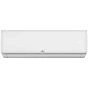 Το κλιματιστικό F&U FVIN-12140/FVOT-12141, έχει ισχύ 12000 BTU και είναι κατάλληλο για χώρους από 18m² έως 25m². Η τεχνολογία Inverter που διαθέτει κάνει το κλιματιστικό αρχικά να λειτουργεί στον μέγιστο βαθμό, μέχρι να επιτευχθεί η θερμοκρασία που έχει ορισθεί, και στη συνέχεια λειτουργεί ελάχιστα και συνεχόμενα, διατηρώντας σταθερό το επίπεδο της θερμοκρασίας στον χώρο. Αυτό το κάνει πιο αποδοτικό σε συνδυασμό με μικρή κατανάλωση.