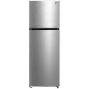 Ψυγειοκαταψύκτης Midea MDRT645MTF46 NoFrost με χωρητικότητα 463 λίτρα, που μπορεί να καλύψει άνετα τις ανάγκες μιας τετραμελούς οικογένειας. Με την τεχνολογία no frost που έχει, δε συσσωρεύεται πάγος στα τοιχώματα του ψυγείου κι έτσι δεν χρειάζεται να κάνετε απόψυξη πάνω από μια φορά τον χρόνο.