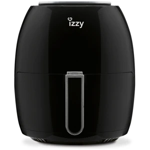Φριτέζα αέρος Izzy IZ-8202 για μαγείρεμα & ψήσιμο με ελάχιστο λάδι, χωρητικότητα 4,5Lt, rapid Air Technology για γρήγορα αποτελέσματα και ψηφιακή οθόνη αφής με 12 προεπιλεγμένα προγράμματα.