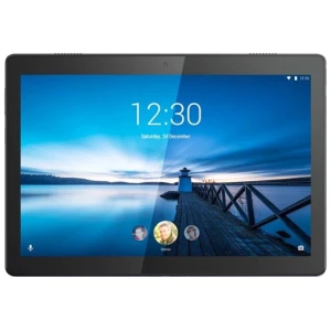 Tablet Lenovo M10 TB-X505L 4G Grey με 3 GB Ram και 32 GB χωρητικότητα, με τον επεξεργαστή Quad-Core Snapdragon 429 και ανάλυση οθόνης IPS 1280 x 800 pixels.