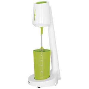 Η φραπεδιέρα Gruppe PDH 330 White/Green ξεχωρίζει για την ομορφιά και την κομψότητά του, έχει απλό και αφαιρετικό και παράλληλα λεπτό και κομψό.