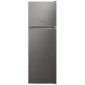 Ψυγείο δίπορτο Morris S71410NFD με χωρητικότητα 311 λίτρα, που μπορεί να καλύψει άνετα τις ανάγκες ενός ζευγαριού ή και μιας οικογένειας 3 ατόμων. Με την τεχνολογία no frost που έχει, δε συσσωρεύεται πάγος στα τοιχώματα του ψυγείου κι έτσι δεν χρειάζεται να κάνετε απόψυξη πάνω από μια φορά τον χρόνο. 