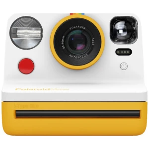 Με την φωτογραφική μηχανή Polaroid Instant Now Yellow σημάδεψε, τράβηξε και κράτησε. Αυτή η σειρά είναι μια εξέλιξη των αρχικών φωτογραφικών μηχανών Polaroid OneStep από τη δεκαετία του '70 που έκαναν τη φωτογραφία προσιτή για όλους. Η Polaroid Now παίρνει αυτήν την απλότητα και σου χαρίζει μεγαλύτερο δημιουργικό έλεγχο, καθαρό σχεδιασμό και έντονα χρώματα για να έχεις στην κατοχή του μια μηχανή ζωής και όχι κάποια σκόρπια στιγμιότυπα.