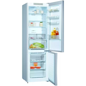 Ο ψυγειοκαταψύκτης Pitsos PKNB39VLE2 NoFrost διαθέτει συρτάρια ExtraCold που διατηρούν τα τρόφιμα φρέσκα για μεγάλο χρονικό διάστημα.