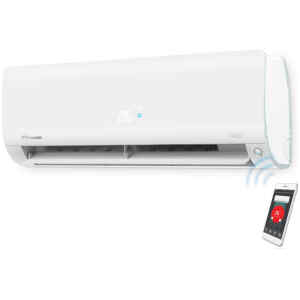 Με το κλιματιστικό Inventor Comfort MFVI32-12WFI/MFVO32-12 εξασφαλίστε καθαρή ατμόσφαιρα στον χώρο σας απαλλαγμένη από μικρόβια και βακτήρια χάρη στη Λειτουργία UVC και Ιονιστή. Ο Ιονιστής εξασφαλίζει με φυσικό & αποτελεσματικό τρόπο την απομάκρυνση των βλαβερών αιωρούμενων σωματιδίων, όπως μικρόβια, βακτήρια, ιούς, γύρη, καπνό, σκόνη, οσμές κλπ. και προσφέρει μια αίσθηση φρεσκάδας, ενώ η παράλληλη χρήση της λάμπας UVC συνεισφέρει στην εξουδετέρωση των βακτηρίων χάρη στην υπεριώδη ακτινοβολία που παράγει. Απολαύστε ευχάριστη και υγιεινή ατμόσφαιρα στον χώρο σας χωρίς αρνητικές επιπτώσεις.
