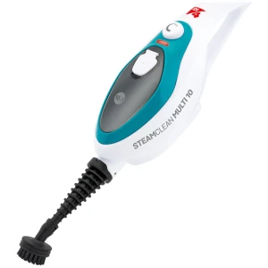 Ο ατμοκαθαριστής DI4 SteamClean Multi10 έχει ισχύ 1500 Watt και διαθέτει κάδο νερού με χωρητικότητα 380ml. Είναι κατάλληλος για ανθρώπους που υποφέρουν από αλλεργίες και ταυτόχρονα φιλικός ως προς το περιβάλλον. 