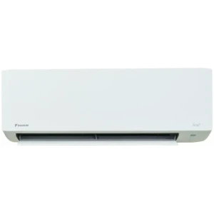 Κλιματιστικό daikin siesta sensira ATXC71C / ARXC71C 9.000Btu με ψυκτικό υγρό R-32, χαμηλά επίπεδα θορύβου και με επίπεδη, κομψή πρόσοψη συνδυάζεται εύκολα σε οποιαδήποτε εσωτερική διακόσμηση και είναι ευκολότερο να καθαριστεί.