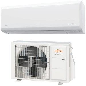 Το κλιματιστικό inverter Fujitsu ASYG025KPCA/AOYG025KPCA, έχει ισχύ 9000 BTU και είναι κατάλληλο για χώρους από 13m² έως 18m². Η τεχνολογία Inverter που διαθέτει κάνει το κλιματιστικό αρχικά να λειτουργεί στον μέγιστο βαθμό, μέχρι να επιτευχθεί η θερμοκρασία που έχει ορισθεί, και στη συνέχεια λειτουργεί ελάχιστα και συνεχόμενα, διατηρώντας σταθερό το επίπεδο της θερμοκρασίας στον χώρο. Αυτό το κάνει πιο αποδοτικό σε συνδυασμό με μικρή κατανάλωση.