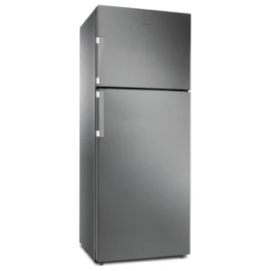 Δίπορτο ψυγείο Whirlpool WT70I 832 X , με συνολική χωρητικότητα 438lt, πλάτος 70cm, Full No Frost τύπο ψύξης, δυνατότητα αλλαγής φοράς πόρτας και 4 ράφια στη συντήρηση.