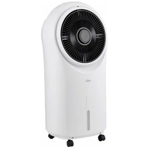 Ο air cooler Argo Polifemo Talao, έχει τη δυνατότητα να μειώσει τη θερμοκρασία του δωματίου μέχρι 3 βαθμούς περίπου. Η λειτουργία του βασίζεται στη δεξαμενή νερού που διαθέτει, στην οποία ψύχεται το νερό και στη συνέχεια εξατμίζεται ως κρύος αέρας. Διαθέτει λειτουργία χρονοδιακόπτη για να μπορείτε να ορίσετε τον χρόνο απενεργοποίησης της συσκευής.