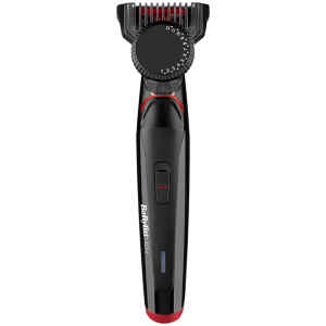 Ξυριστική μηχανή Babyliss T861E, για τριμάρισμα ιδανική για κάθε πολυάσχολο και μοντέρνο άντρα. Με γρήγορη φόρτιση, προσφέρει 60' αυτονομίας καθώς και ασύρματης χρήσης.