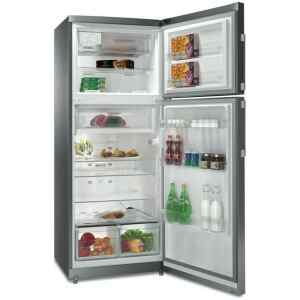 Δίπορτο ψυγείο Whirlpool WT70I 832 X , με συνολική χωρητικότητα 438lt, πλάτος 70cm, Full No Frost τύπο ψύξης, δυνατότητα αλλαγής φοράς πόρτας και 4 ράφια στη συντήρηση.