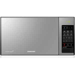 Ο Samsung GE83X/BOL είναι ένα πρακτικό και βολικό φουρνάκι μικροκυμάτων για το φοιτητικό σπίτι, το εξοχικό ακόμα και την κύρια κατοικία για την γρήγορη και εύκολη παρασκευή γευμάτων ή το ζέσταμα φαγητού. 