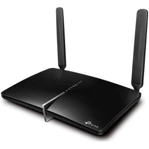 To router TP-LINK Archer MR600 V2 είναι ο πρώτος δρομολογητής TP-Link 4G + - υποστηρίζει 4G + Cat6 για να αυξήσει τις ταχύτητες δεδομένων έως και 300 Mbps