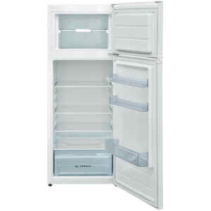 Ψυγείο Indesit I55TM 4120 W 2 με χωρητικότητα 212 λίτρα, που μπορεί να καλύψει τις ανάγκες ενός ή δύο ατόμων. Θεωρείται αθόρυβο, 36db, χάρη στο χαμηλό επίπεδο θορύβου που διαθέτει.