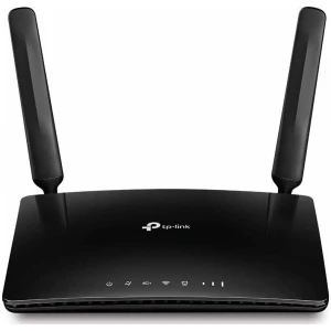 To ασύρματο router TP-LINK Archer MR600 V2 είναι ο πρώτος δρομολογητής TP-Link 4G + - υποστηρίζει 4G + Cat6 για να αυξήσει τις ταχύτητες δεδομένων έως και 300 Mbps