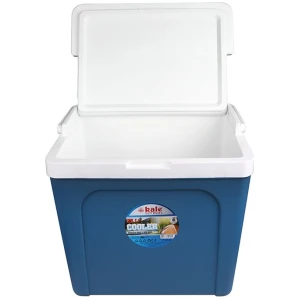 Με το ψυγείο Kale Termos 25LT blue διατηρείστε δροσερά το νερό, το φαγητό και τα αναψυκτικά σας όπου και αν βρίσκεστε με το φορητό ψυγείο KALE TERMOS.