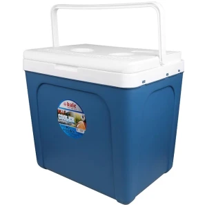 Με το ψυγείο Kale Termos 25LT blue διατηρείστε δροσερά το νερό, το φαγητό και τα αναψυκτικά σας όπου και αν βρίσκεστε με το φορητό ψυγείο KALE TERMOS.