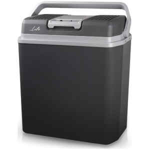 Το ψυγείο Life Thermoelectric CB-001 ενεργειακής κλάσης E, είναι κατάλληλο για ψύξη έως και 13 βαθμούς κάτω από την θερμοκρασία περιβάλλοντος, αλλά και για διατήρηση θερμότητας.