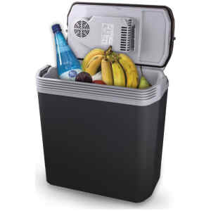 Το ψυγείο Life Thermoelectric CB-001 ενεργειακής κλάσης E, είναι κατάλληλο για ψύξη έως και 13 βαθμούς κάτω από την θερμοκρασία περιβάλλοντος, αλλά και για διατήρηση θερμότητας.