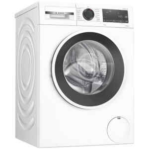 Το πλυντήριο ρούχων Bosch WGG25401GR, έχει χωρητικότητα κάδου κατάλληλη για έως και 10 κιλά άπλυτων ρούχων, και μπορεί να καλύψει τις ανάγκες μιας πολύτεκνης οικογένειας. Παράλληλα χάρη στον μεγάλο κάδο, εκτός από πολλά ρούχα για πλύσιμο μπορεί να χωράει και παπλώματα ή κουβέρτες. Η φόρτωση των ρούχων γίνεται από τη στρογγυλή πόρτα στο μπροστινό μέρος της συσκευής, και για τον λόγο αυτό ονομάζεται εμπρόσθιας φόρτωσης.