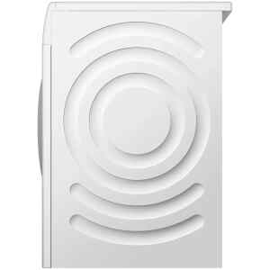 Το πλυντήριο ρούχων Bosch WGG24409GR, έχει χωρητικότητα κάδου κατάλληλη για έως και 9 κιλά άπλυτων ρούχων, και μπορεί να καλύψει τις ανάγκες μιας πενταμελούς οικογένειας. Η φόρτωση των ρούχων γίνεται από τη στρογγυλή πόρτα στο μπροστινό μέρος της συσκευής, και για τον λόγο αυτό ονομάζεται εμπρόσθιας φόρτωσης.