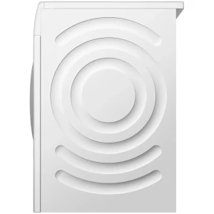 Το πλυντήριο ρούχων Bosch WGG24409GR, έχει χωρητικότητα κάδου κατάλληλη για έως και 9 κιλά άπλυτων ρούχων, και μπορεί να καλύψει τις ανάγκες μιας πενταμελούς οικογένειας. Η φόρτωση των ρούχων γίνεται από τη στρογγυλή πόρτα στο μπροστινό μέρος της συσκευής, και για τον λόγο αυτό ονομάζεται εμπρόσθιας φόρτωσης.