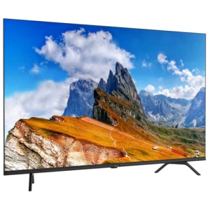 Τηλεόραση Smart Metz 50MUC6100Ζ 4K Android TV με HDR, όπου οι ανοιχτοί και σκουρόχρωμοι χρωματικοί τόνοι αποτυπώνονται στην εικόνα με εξαιρετική λεπτομέρεια.