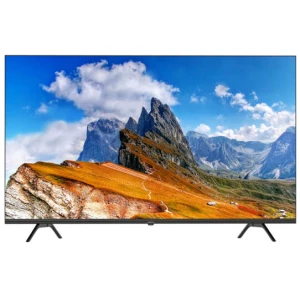 Τηλεόραση Smart Metz 50MUC6100Ζ 4K Android TV με HDR, όπου οι ανοιχτοί και σκουρόχρωμοι χρωματικοί τόνοι αποτυπώνονται στην εικόνα με εξαιρετική λεπτομέρεια.