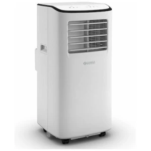 Φορητό κλιματιστικό Olimpia Splendid Dolceclima Aria 8, 8000Btu, με λειτουργία αφύγρανσης. Με 2 ταχύτητες ανεμιστήρα και ροδάκια για εύκολη μεταφορά. Ιδανικό για οικονομία και ενισχυμένο αποτέλεσμα ψύξης!