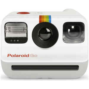 Η φωτογραφική μηχανή Polaroid Instant Go White είναι τόσο μικροσκοπική που μπορείς να την, φορέσεις. Παρ’ την μαζί σου σε διακοπές, βόλτες με την παρέα και σε ταξίδια ανακάλυψης της επόμενης φωτογραφικής περιπέτειας.