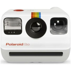 Η φωτογραφική μηχανή Polaroid Instant Go White είναι τόσο μικροσκοπική που μπορείς να την, φορέσεις. Παρ’ την μαζί σου σε διακοπές, βόλτες με την παρέα και σε ταξίδια ανακάλυψης της επόμενης φωτογραφικής περιπέτειας.