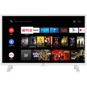 Τηλεόραση Smart F&U FLA3230WH 32" με ανάλυση οθόνης HD Ready για να απολαμβάνετε τις ταινίες σας σε υψηλή ανάλυση 720p και Smart δυνατότητες.