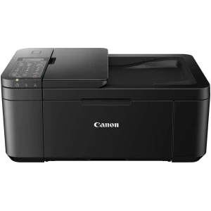 Πολυμηχάνημα Canon Pixma TR4550 είναι κομψό και μικρών διαστάσεων πολυμηχάνημα για εκτύπωση, σάρωση και αποστολή με φαξ πολυσέλιδων εγγράφων χάρη στον ADF 20 φύλλων. Με υψηλή παραγωγικότητα και άψογη ασύρματη συνδεσιμότητα, είναι ιδανικό για κάθε οικιακό γραφείο.