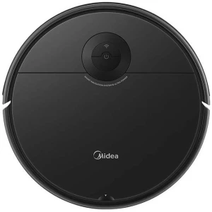 Η σκούπα ρομπότ Midea i5C διαθέτει κάδο για τη συλλογή των ρύπων και της σκόνης, με χωρητικότητα 450ml. Προσφέρει αποτελεσματικό καθάρισμα για όλους τους τύπους δαπέδων, όπως για παράδειγμα ξύλινα δάπεδα, πλακάκια και μάρμαρα. Είναι μια έξυπνη σκούπα που κινείται μόνη της μέσα στον χώρο και κατακρατά σκόνη, τρίχες, ή μικρά σκουπιδάκια. Βοηθάει στον καθαρισμό του σπιτιού και σας εξοικονομεί πολύτιμο χρόνο. Επιπλέον, διαθέτει λειτουργία σφουγγαρίσματος με ειδικό πανάκι, για να προσφέρει ακόμα περισσότερο καθάρισμα σε βάθος.