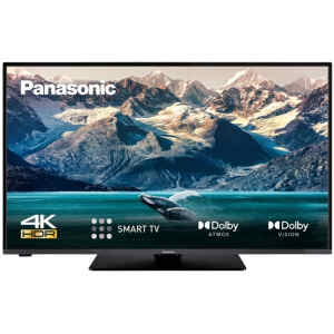 Τηλεόραση Smart Panasonic TX-50JX600E με πλεονέκτημα μιας έξυπνης τηλεόρασης είναι η πρόσβαση σε μεγάλο αριθμό καναλιών που προσφέρουν τηλεοπτικά προγράμματα, ταινίες και μουσική χωρίς να χρειάζεται να συνδέσετε κεραία τηλεόρασης ή να εγγραφείτε σε καλωδιακή/δορυφορική υπηρεσία.
