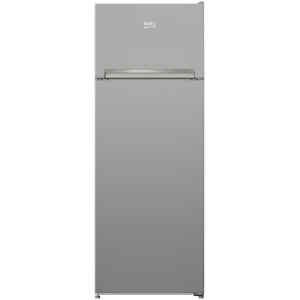 Ψυγείο δίπορτο Beko RDSA240K35SN με χωρητικότητα 223 λίτρα, που μπορεί να καλύψει τις ανάγκες ενός ή δύο ατόμων. Θεωρείται αθόρυβο, 39db, χάρη στο χαμηλό επίπεδο θορύβου που διαθέτει.