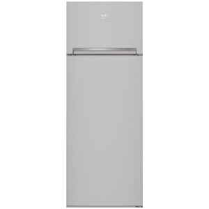 Ψυγείο δίπορτο Beko RDSA240K35SN με χωρητικότητα 223 λίτρα, που μπορεί να καλύψει τις ανάγκες ενός ή δύο ατόμων. Θεωρείται αθόρυβο, 39db, χάρη στο χαμηλό επίπεδο θορύβου που διαθέτει.