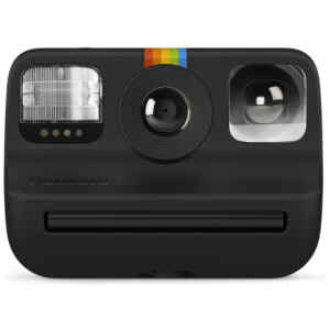 Φωτογραφική Μηχανή Polaroid Instant Go Black