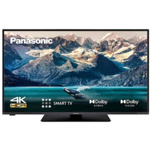 Τηλεόραση Smart Panasonic TX-55JX600E με πλεονέκτημα μιας έξυπνης τηλεόρασης είναι η πρόσβαση σε μεγάλο αριθμό καναλιών που προσφέρουν τηλεοπτικά προγράμματα, ταινίες και μουσική χωρίς να χρειάζεται να συνδέσετε κεραία τηλεόρασης ή να εγγραφείτε σε καλωδιακή/δορυφορική υπηρεσία.