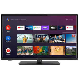 Τηλεόραση Smart Panasonic TX-32LS480E πατήστε το πλήκτρο Google Assistant στο τηλεχειριστήριό σας για να κάνετε περισσότερα στην τηλεόρασή σας με τη φωνή σας. Ζητήστε από το Google να αναζητήσει το τελευταίο blockbuster, να μεταδώσει εκπομπές ή να ανοίξει παιχνίδια για πολλούς παίκτες. Μπορείτε να χαμηλώσετε τα φώτα συνδέοντας έξυπνες οικιακές συσκευές. Διαχειριστείτε εργασίες και δείτε το ημερολόγιό σας. Ή κάντε του ερωτήσεις και δείτε τις απαντήσεις στην τηλεόρασή σας.