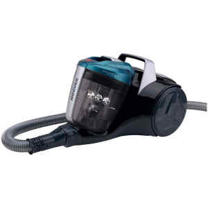 Η ηλεκτρική σκούπα Hoover Breeze BR71_BR30011 με κάδο δεν θα σας απογοητεύσει, χάρη στις υψηλές επιδόσεις καθαρισμού και τη μεγάλη χωρητικότητα κάδου. Τα δοχεία Breeze είναι ελαφριά και συμπαγή και εξοπλισμένα με κυκλωνική τεχνολογία που εξασφαλίζουν μακροχρόνια απόδοση με χαμηλή συντήρηση φίλτρου.